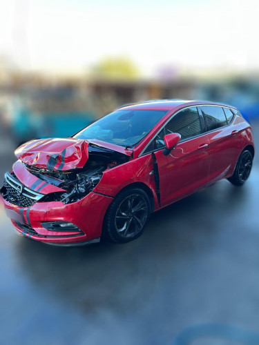 OPEL ASTRA K BERLINA 5P б/у