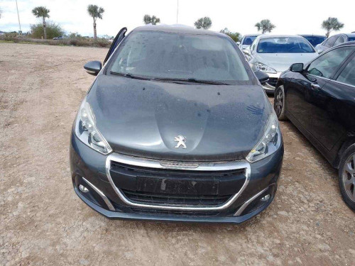 PEUGEOT 208 — Donor Vehicle for Used Parts 