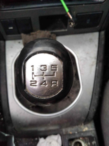  FORD MONDEO BERLINA (GE) 