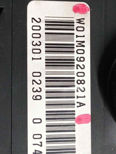  CUADRO INSTRUMENTOS SEAT TOLEDO (1M2) 
