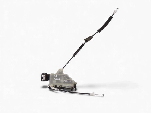  CERRADURA PUERTA TRASERA IZQUIERDA, CITROEN, C3 