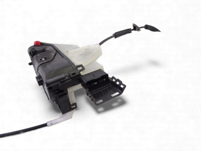 CERRADURA PUERTA TRASERA IZQUIERDA, CITROEN, C3