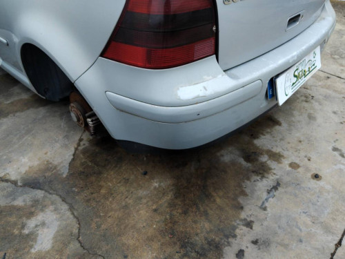 PARAGOLPES TRASERO Volkswagen Golf IV Berlina (1J1)(10.1997->2004) VOLKSWAGEN Golf IV Berlina (1J1)(10.1997->2004) 