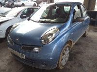 NISSAN MICRA (K12E)
