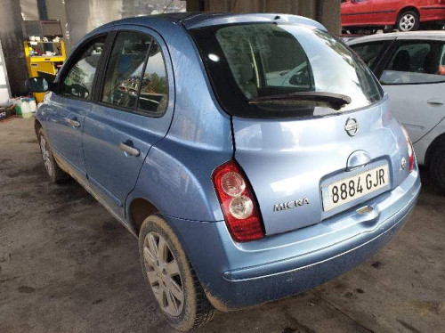  NISSAN MICRA (K12E) 