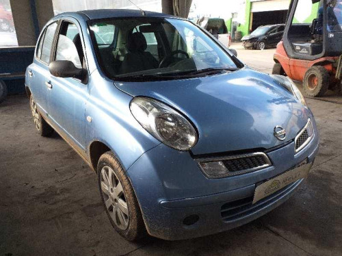  NISSAN MICRA (K12E) 