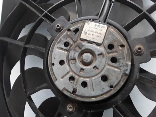 ELECTROVENTILADOR Opel ASTRA H BERLINA 