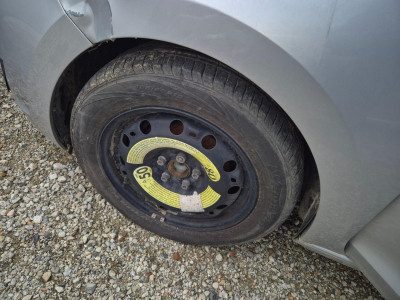 PINZA DE FRENO DELANTERA IZQUIERDA, SKODA, RAPID (NH)