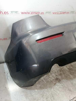 PARAGOLPES TRASERO, MAZDA, 3 BERLINA (BK)