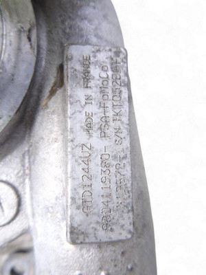 TURBOCOMPRESOR, FORD, FOCUS SPORTBREAK (CEW)