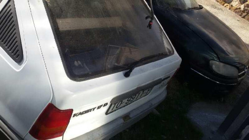 OPEL KADETT E — vehículo donante para recambios 