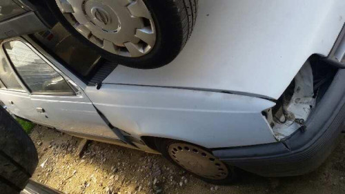 OPEL KADETT E — vehículo donante para recambios 