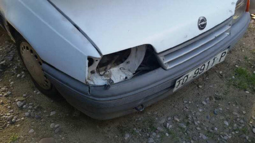 OPEL KADETT E — vehículo donante para recambios 