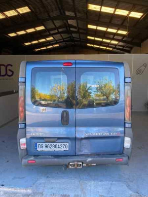 OPEL VIVARO