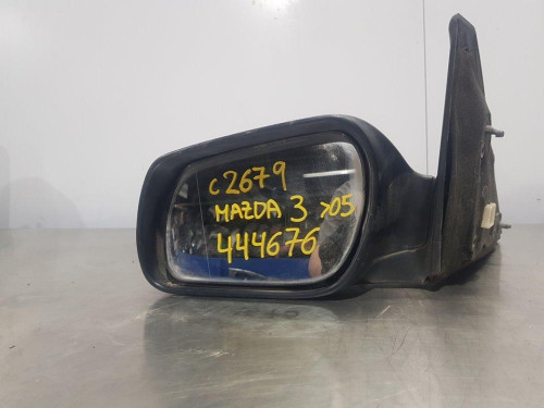  RETROVISOR IZQUIERDO MAZDA 3 BERLINA (BK) 