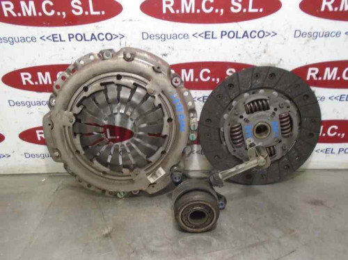  KIT EMBRAGUE RENAULT MEGANE II BERLINA 5P 