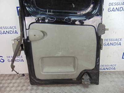 PUERTA TRASERA DERECHA, RENAULT, TRAFIC II FURGÓN