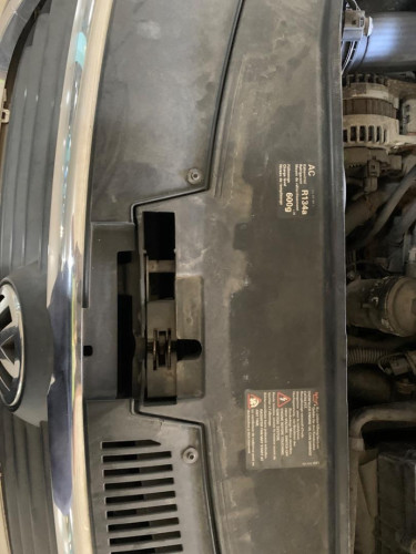 PANEL FRONTAL Volkswagen PASSAT VARIANT (3C5) 