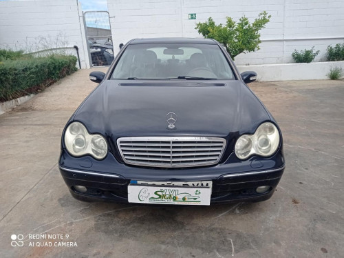  Mercedes-Benz C Berlina (BM 203)(02.2000->) 