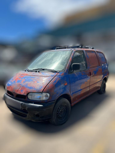  NISSAN SERENA (C23M) 