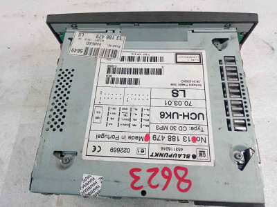 SISTEMA AUDIO / RADIO CD, OPEL, VECTRA C CARAVAN