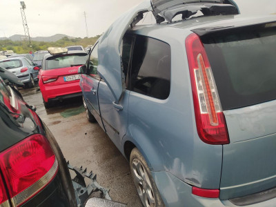 LUNA CUSTODIA TRASERA IZQUIERDA, FORD, C-MAX (CB3)(2007)