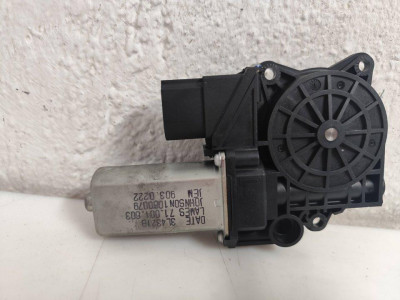 MOTOR ELEVALUNAS TRASERO DERECHO, BMW, SERIE 3 BERLINA (E90)