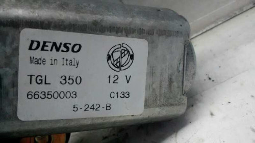  MOTOR LIMPIA TRASERO FIAT STILO (192) 