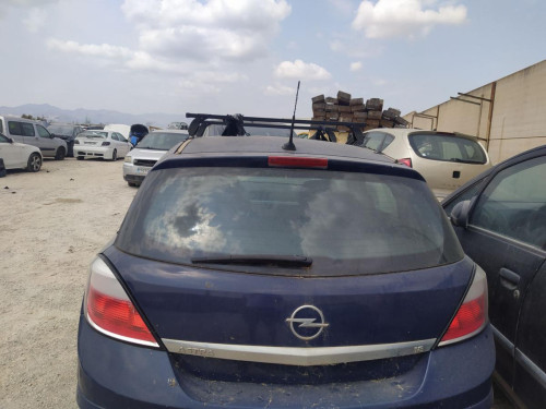  OPEL ASTRA H BERLINA 