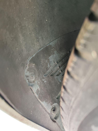  PASO RUEDA TRASERO DERECHO, MERCEDES-BENZ, CLASE E (BM 211) BERLINA 