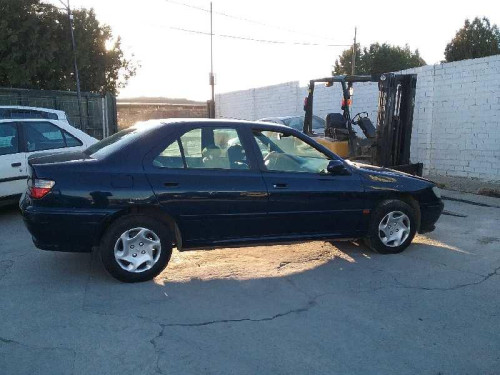 PEUGEOT 406 BERLINA (S1/S2) 