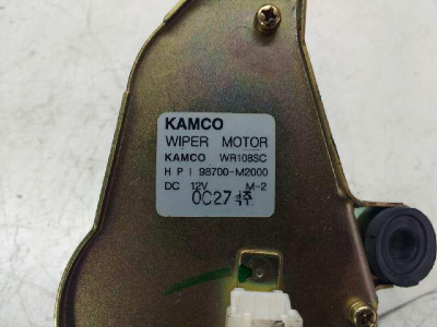 MOTOR LIMPIA TRASERO, MITSUBISHI, SANTAMO (HYUNDAI)