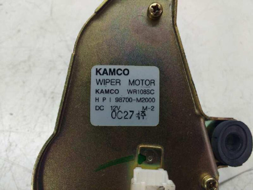  MOTOR LIMPIA TRASERO MITSUBISHI SANTAMO (HYUNDAI) 