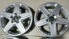  JUEGO LLANTAS VOLVO V50 FAMILIAR 