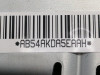  AIRBAG DELANTERO IZQUIERDO SSANGYONG KYRON 