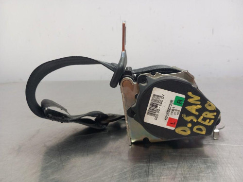  CINTURON SEGURIDAD TRASERO IZQUIERDO, DACIA, SANDERO 