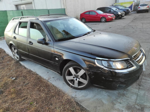 SAAB 9-5 FAMILIAR — автомобиль-донор на запчасти 