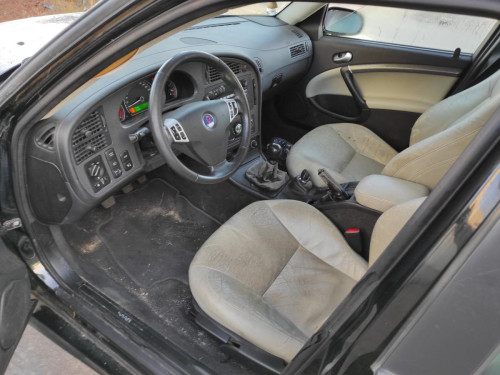 SAAB 9-5 FAMILIAR — автомобиль-донор на запчасти 