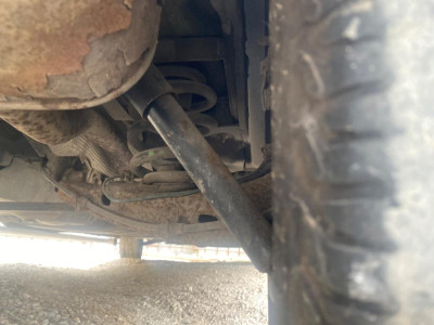 BRAZO SUSPENSION TRASERO DERECHO