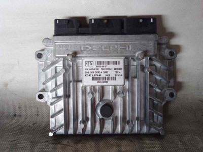 CENTRALITA MOTOR UCE, PEUGEOT, 407