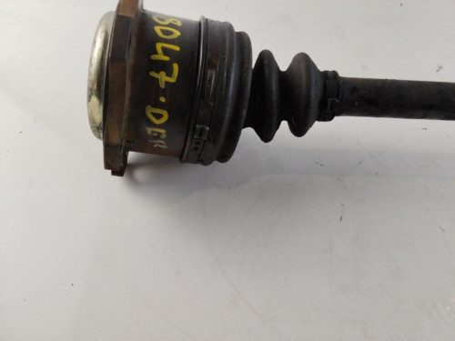 TRANSMISION DELANTERA DERECHA Skoda SUPERB (3U4) 