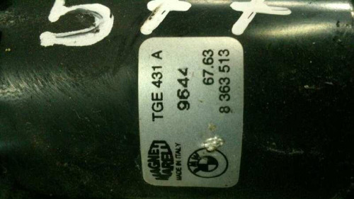  MOTOR LIMPIA DELANTERO BMW SERIE 3 COMPACTO (E36) 