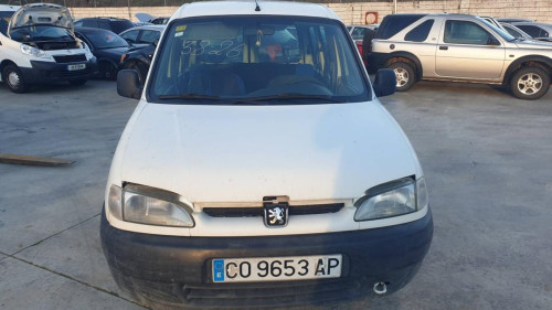 PEUGEOT PARTNER (S1)(07.1996) — автомобиль-донор на запчасти 