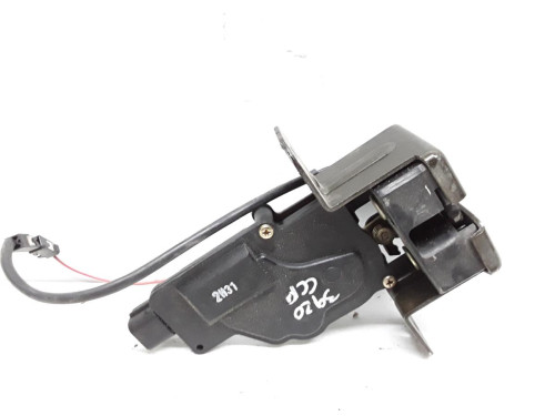 CERRADURA MALETERO / PORTON 