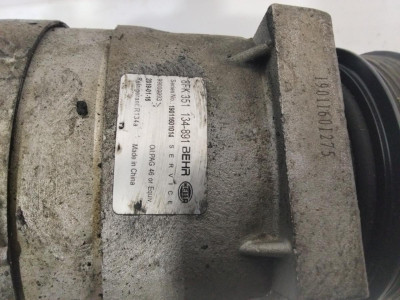 COMPRESOR AIRE ACONDICIONADO, Renault, SCENIC II (JM)