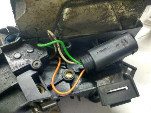  CERRADURA PUERTA DELANTERA IZQUIERDA BMW SERIE 5 BERLINA (E39) 