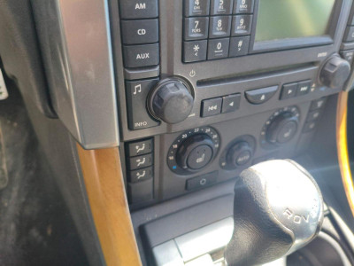 MANDO CALEFACCION / AIRE ACONDICIONADO, LAND ROVER, RANGE ROVER SPORT