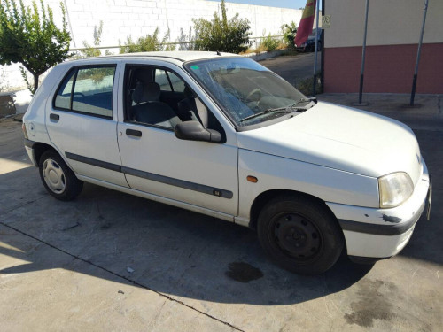  Renault Clio I Fase I / II (B/C57)(01.1991->) SIN IDENTIFICAR 