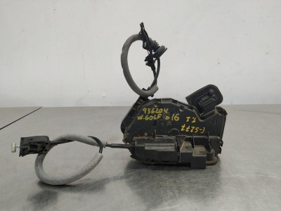 CERRADURA PUERTA TRASERA IZQUIERDA, VOLKSWAGEN, GOLF VII VARIANT (BA5)