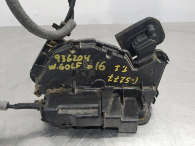 CERRADURA PUERTA TRASERA IZQUIERDA, VOLKSWAGEN, GOLF VII VARIANT (BA5)